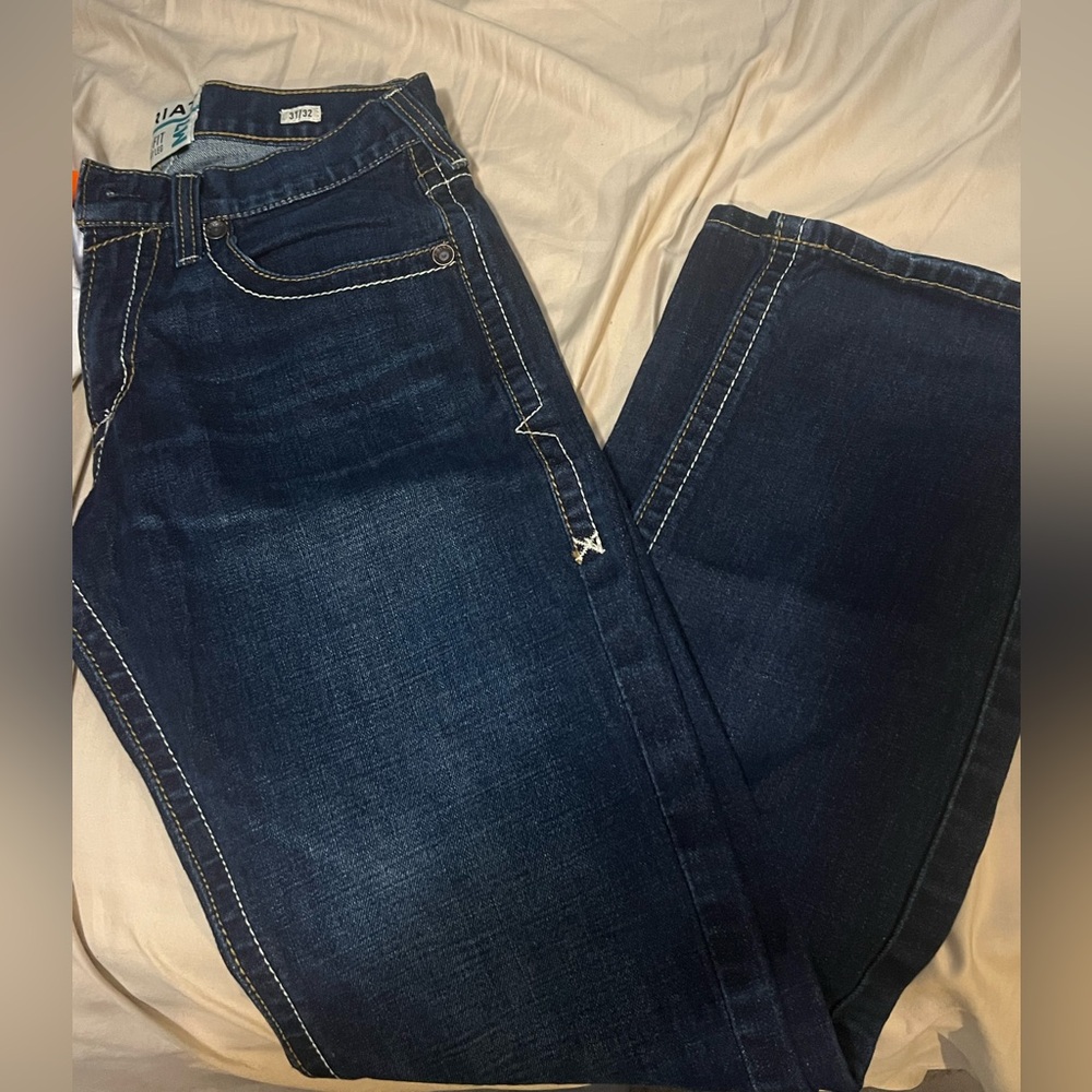 Ariat M7 Slim Fit Straight Leg Jeans